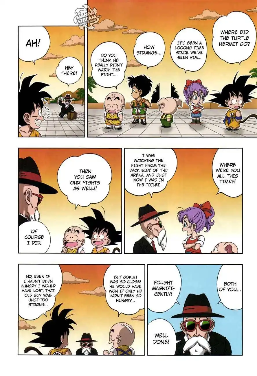 Dragon Ball Sd Chapter 16 11